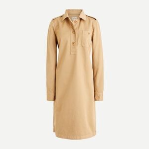 J.Crew Broken in Chino Dress